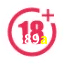 889a 18+