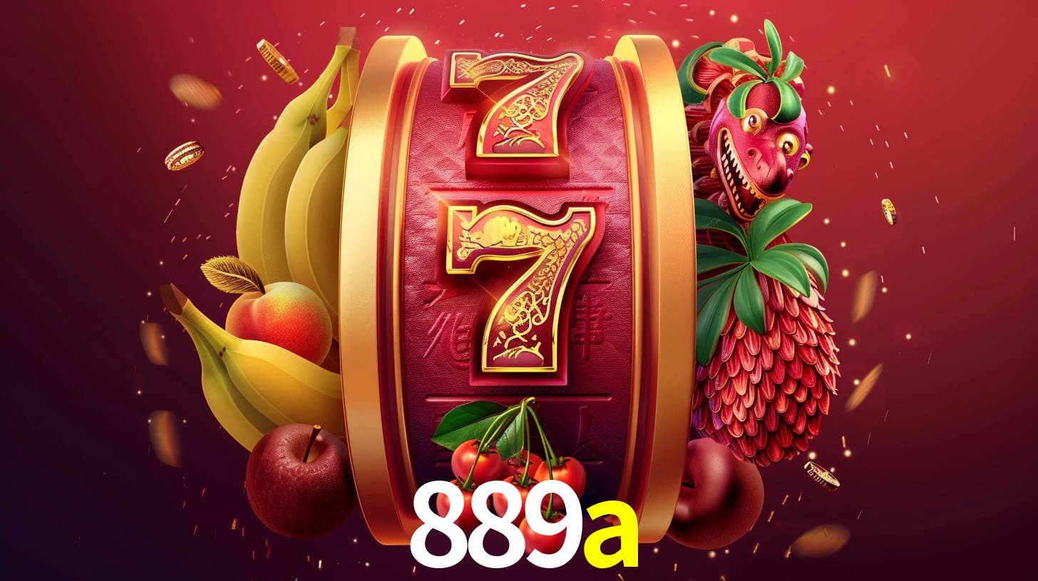 Os Encantos das Slots no 889a: Diversão em Cada Giro