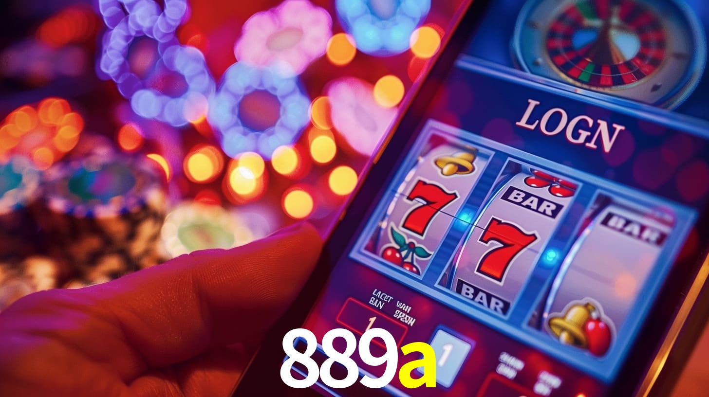 A Experiência Vibrante do Login no 889a