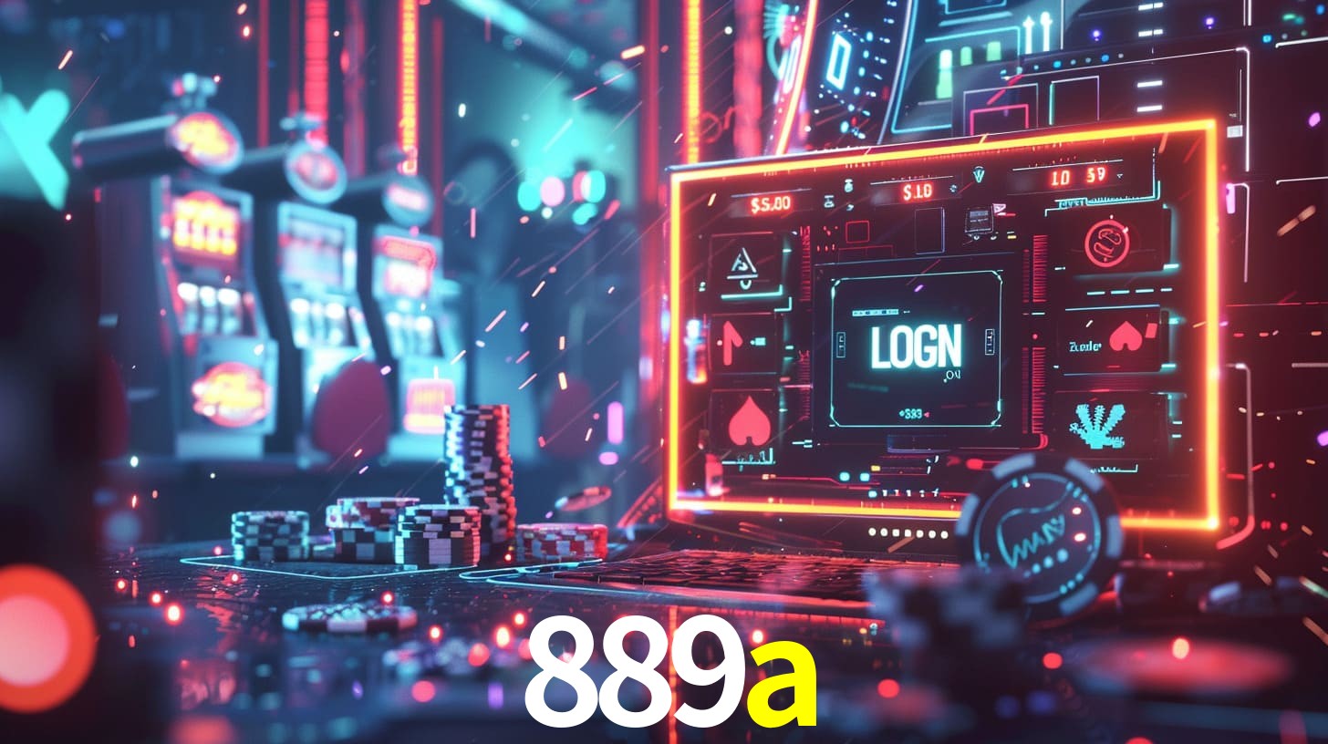 A Experiência Vibrante do Login no 889a