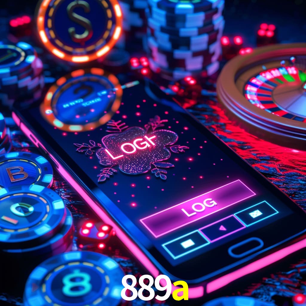 A Experiência Vibrante do Login no 889a