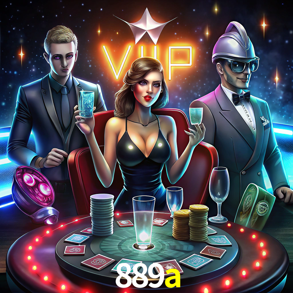 VIP exclusivo para 889a